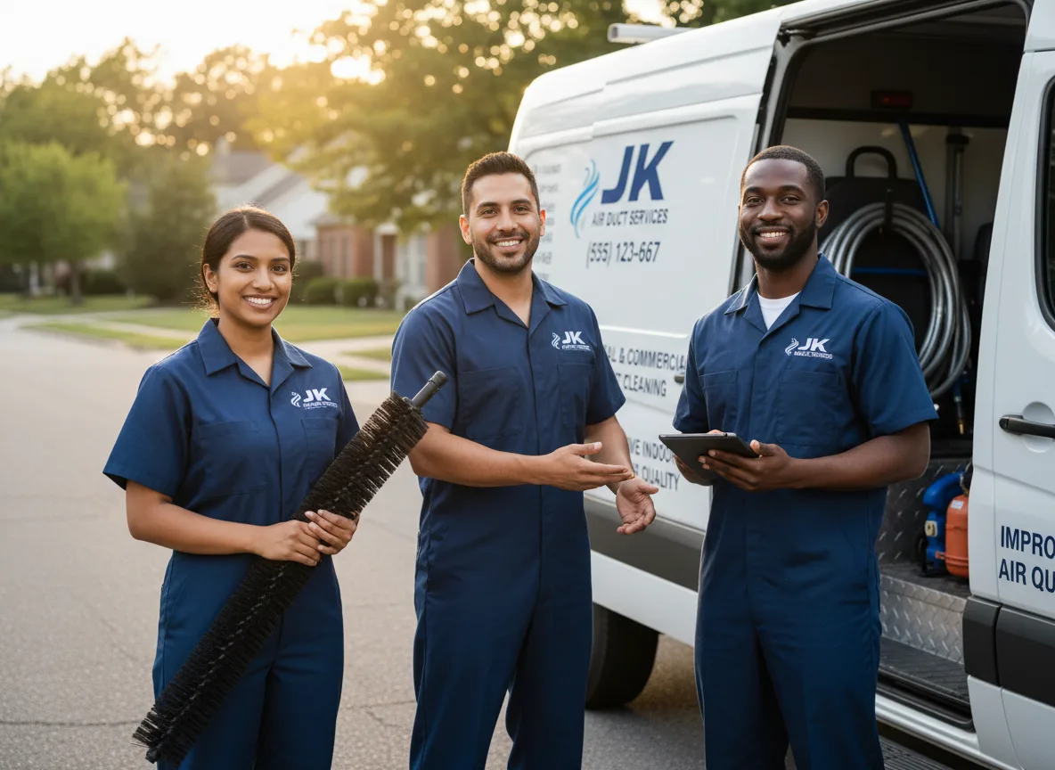 Air Duct Cleaning company in Rotan, TX